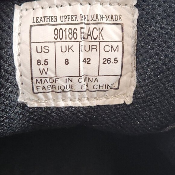 Hush Puppies Mens Lace Up Walkers Size 8.5 W New w/ Box - Picture 9 of 11